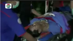 Saat dipindahkan kondisi Hermansyah sudah siuman dan membaik. Pemindahan dilakukan agar korban bisa jalani perawatan intensif. 