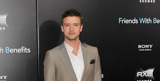 Justin Timberlake, sebelumnya mendapatkan ancaman penjara lantaran ulahnya sendiri. Mengunggah sebuah foto di akun instagram saat sedang berada di bilik suara, kini Justin dinyatakan bebas dari ancaman penjara. (AFP/Bintang.com)