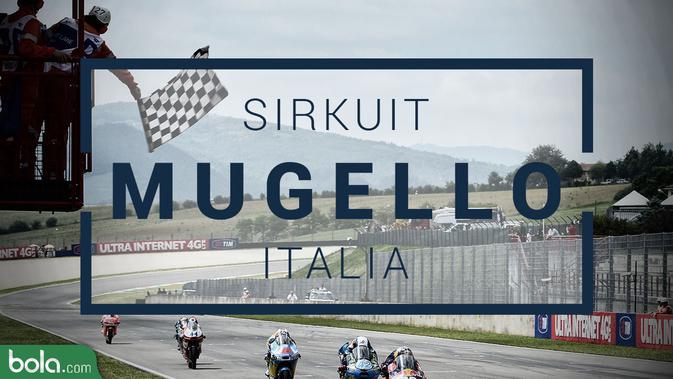Jadwal Rangkaian Balapan Motogp Italia 28 30 Mei 2021 Kandangnya Ducati Dan Valentino Rossi Motogp Bola Com