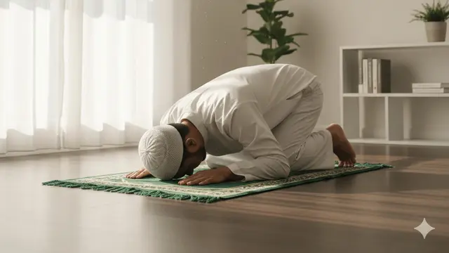 doa sujud sahwi
