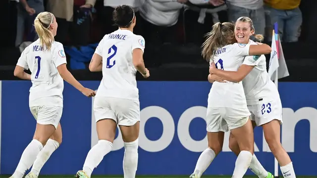 Piala Eropa Wanita 2022