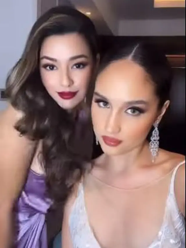 Cinta Laura dan Susan Sameh