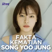 Fakta Kematian Song Yoo Jung, Bintang Drakor School 2017 yang Diduga Bunuh Diri