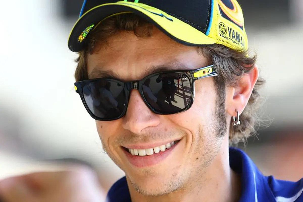 Valentino Rossi