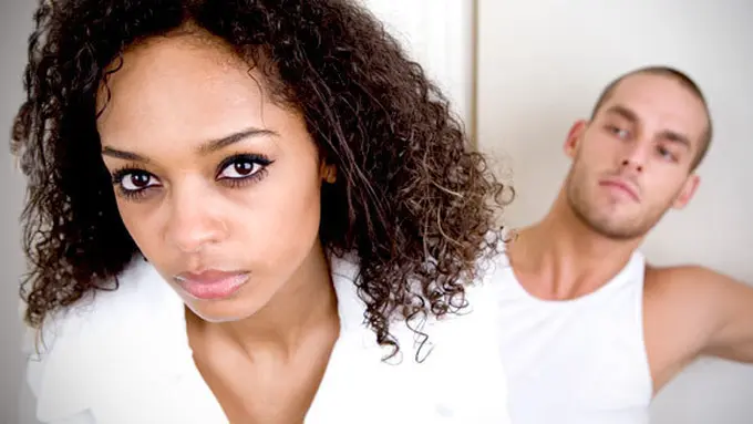 Aduh... dia marah lagi | Courtesy ShutterStock