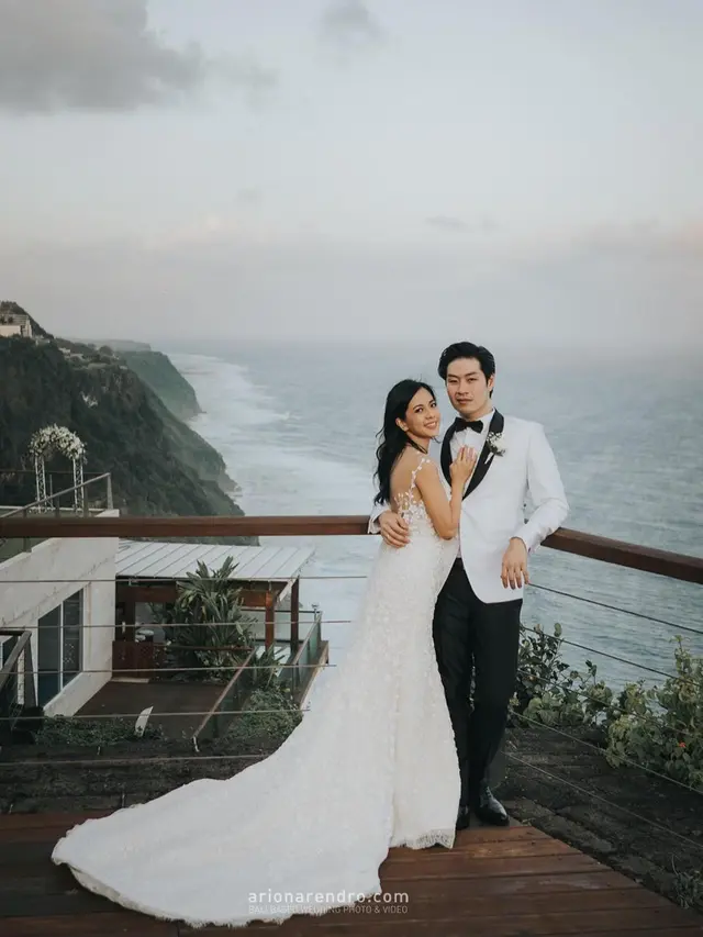 Pernikahan Kedua Yeslin Wang