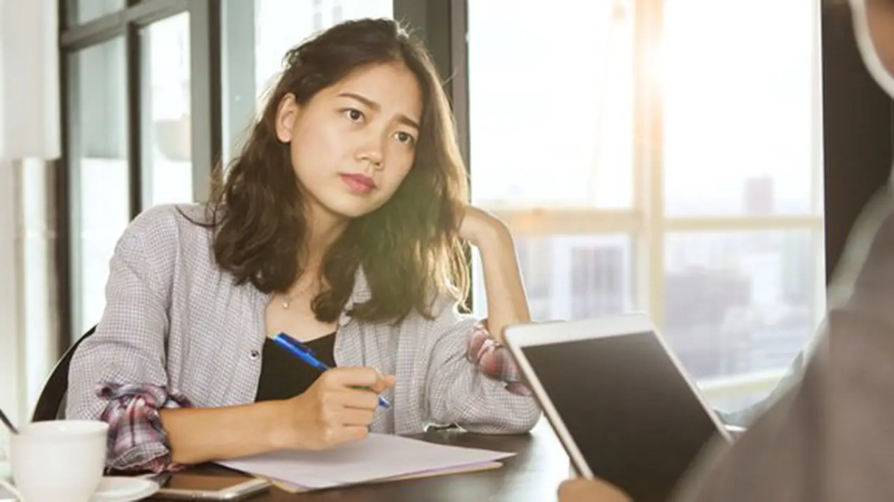 Hari paling stres/copyright Shutterstock.com