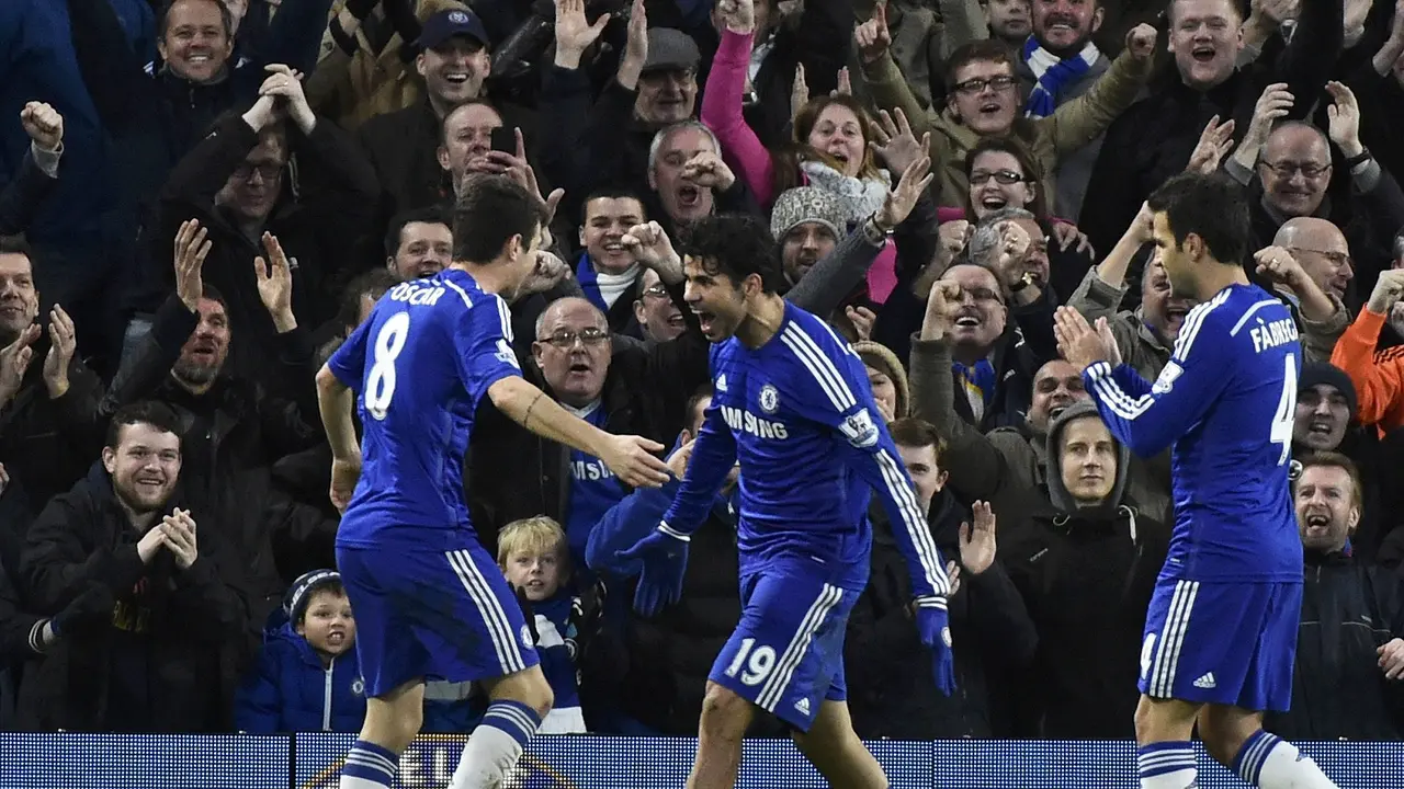 Chelsea vs Newcastle United