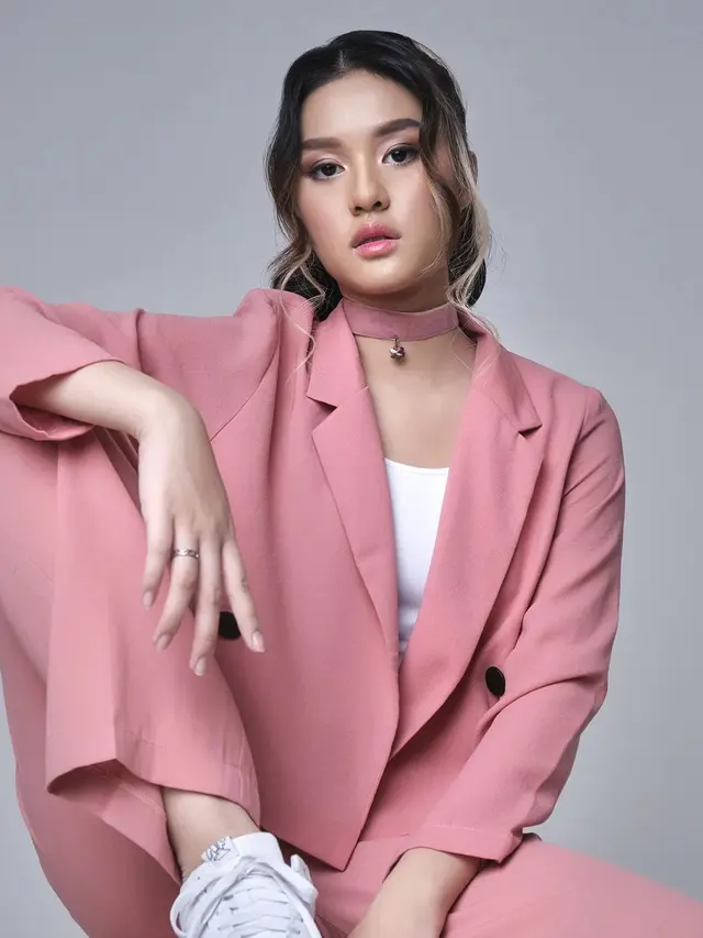 Audrey. (Foto: Dok. Instagram @audreyzetaofficial)