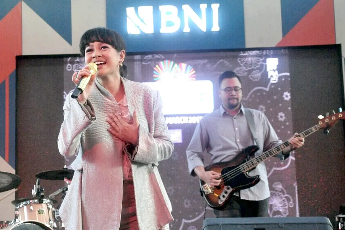 [Bintang] Andien