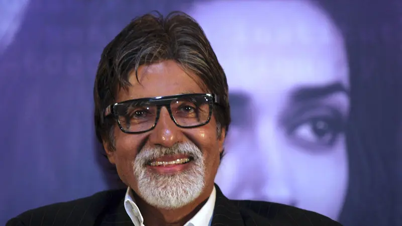 Amitabh Bachchan