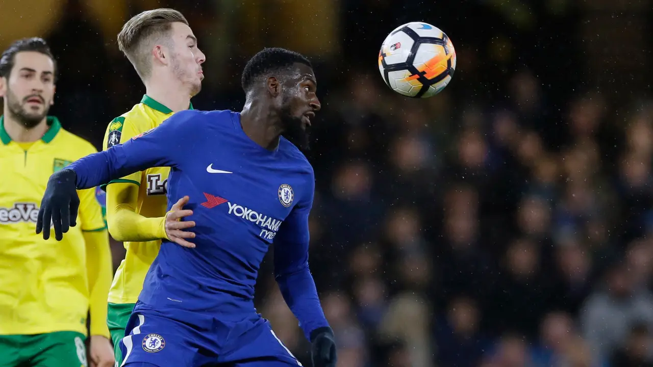 Chelsea Kerja Keras Kalahkan Norwich City