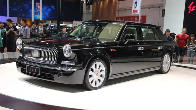 Hongqi L5
