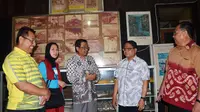 Komisi X DPR RI Ingin Perbaiki Kondisi Museum Sultan Suriansyah Banjarmasin