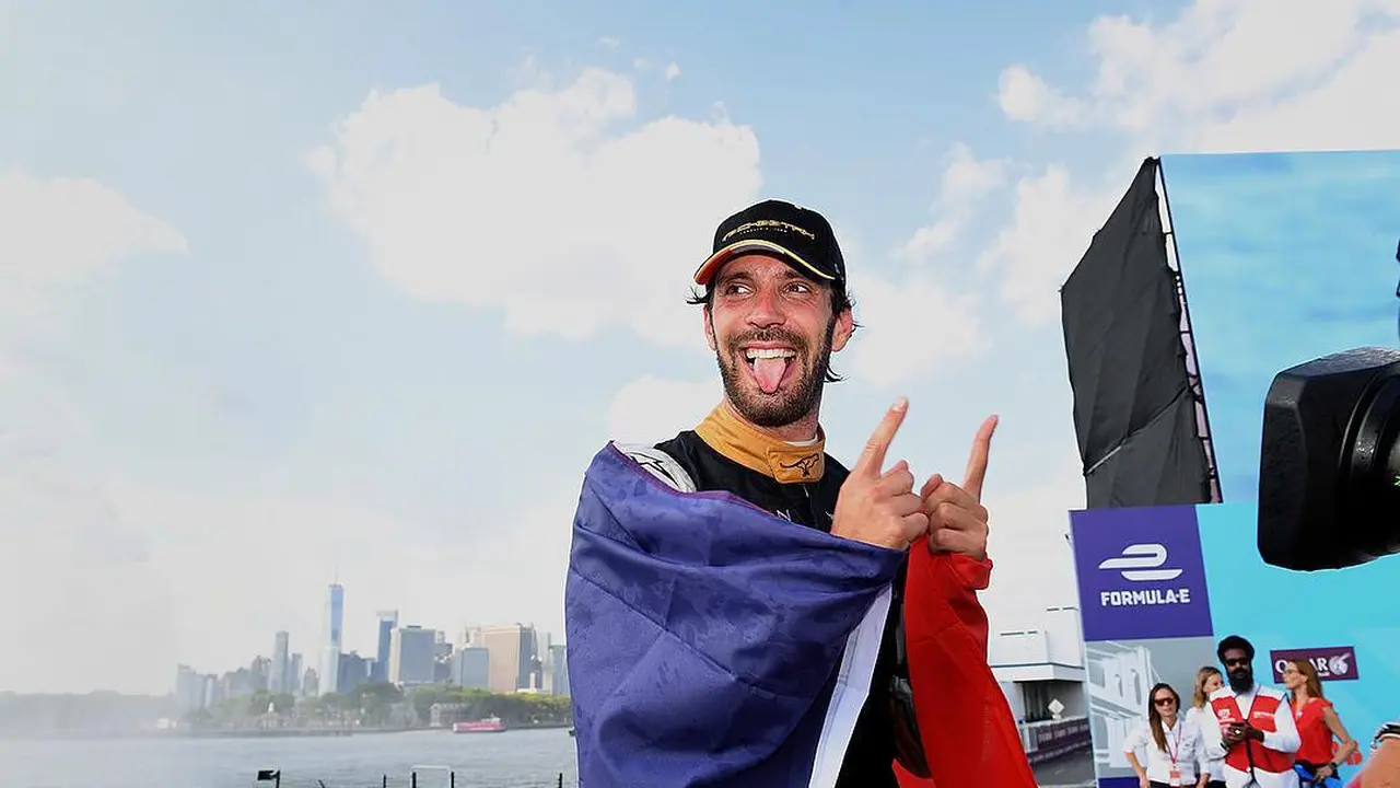 Jean-Eric Vergne