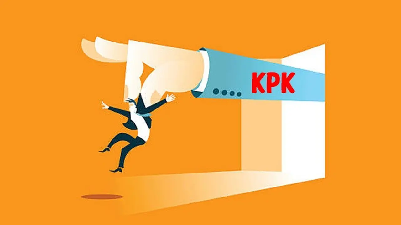 Banner Infografis Tak Lolos TWK, Eks Pegawai KPK Alih Profesi. (Liputan6.com/Trieyasni)