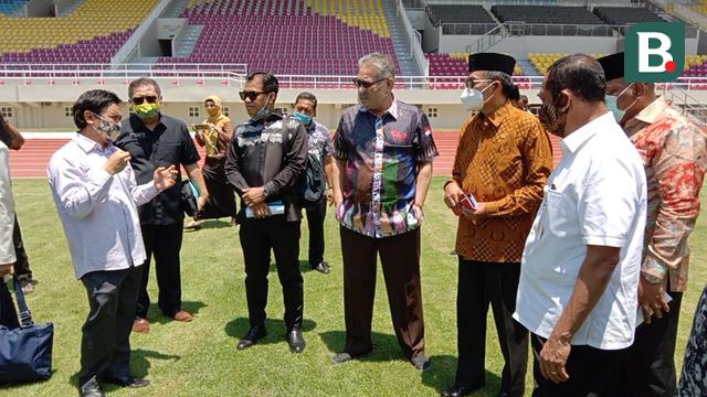 Stadion Manahan Solo