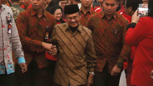 Rakornas Tiga Pilar PDIP
