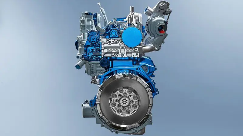 Ford Ungkap Mesin Diesel Baru, Lebih Irit dan Hijau