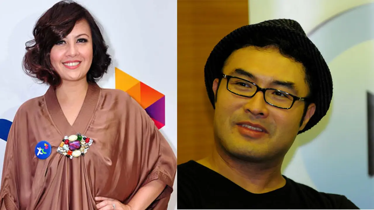 Surya Saputra Antusias Main Film Bareng Istri