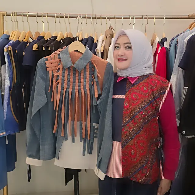 Naik Kelas Bersama Rumah BUMN BRI, UMKM Fashion Asal Bandung Sukses Tembus Pasar Internasional