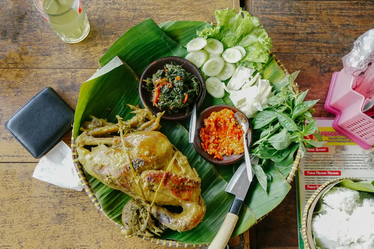 ayam ingkung