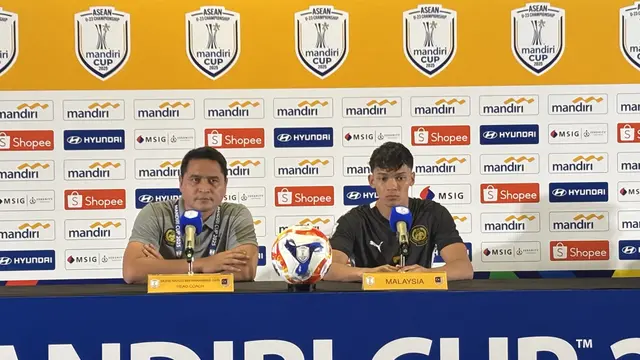 Malaysia - Piala AFF U-23