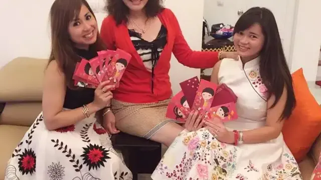 Kakak ipar Denny Sumargo (Instagram/oliviasumargo)