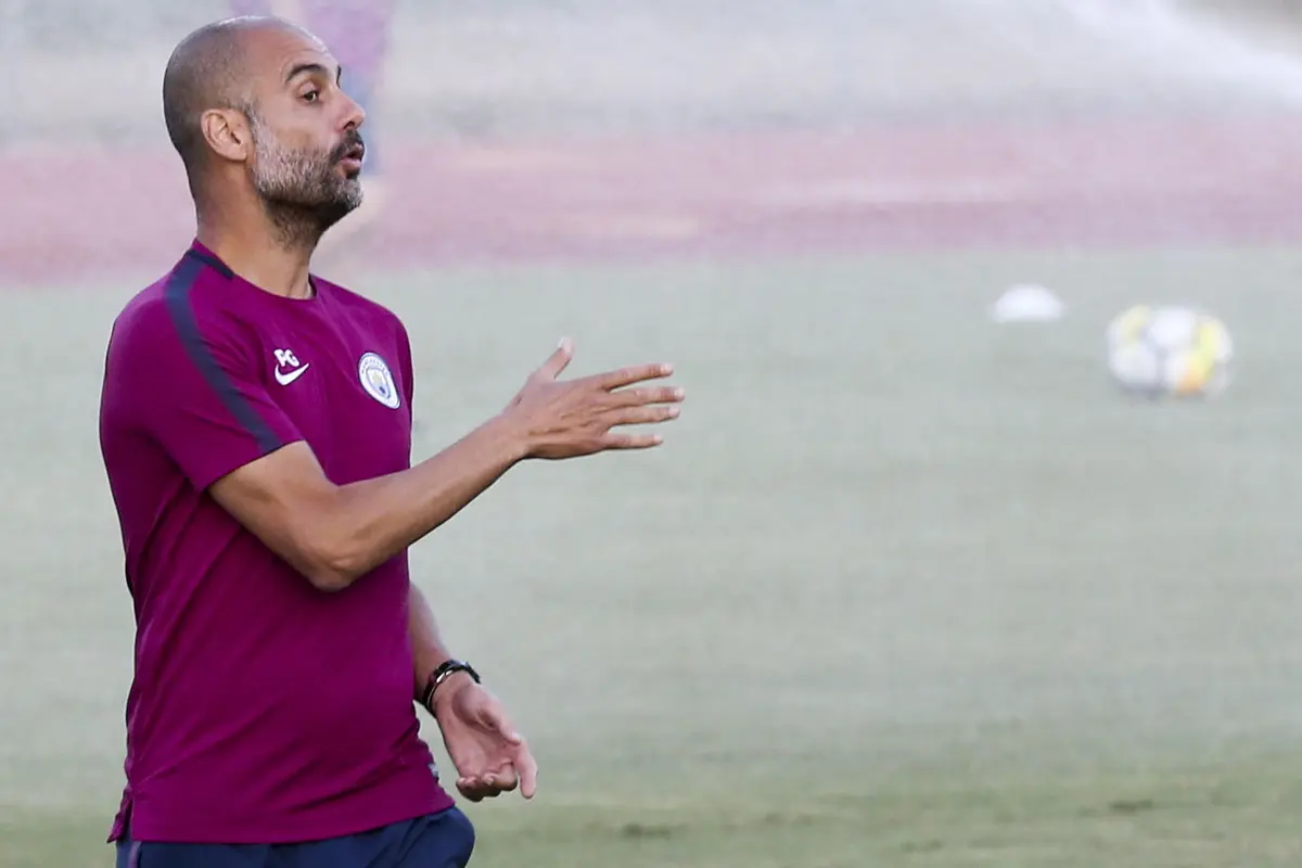 Josep Guardiola