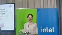 Presiden Direktur Manufacturing Acer Indonesia, Leny Ng. (Liputan.com/Elyza Binta Chabibillah)