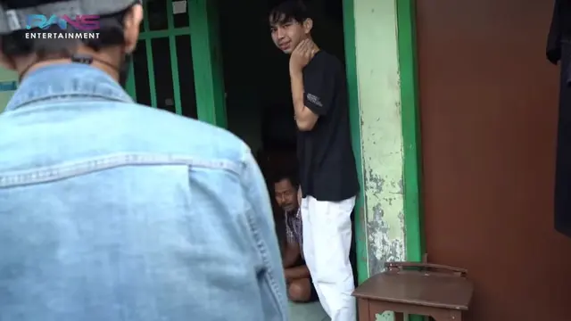 7 Potret Rumah Tukang Bakso Mirip Raffi Ahmad, Sederhana di Gang Sempit