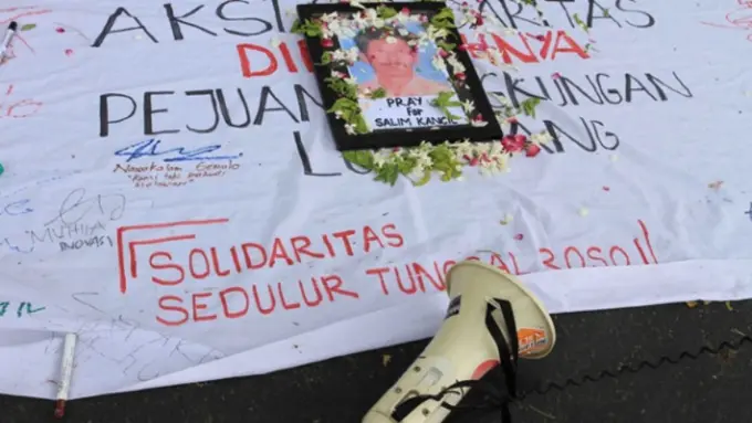 Siksaan yang Diterima Aktifis Salim Kancil Sebelum Akhirnya Tewas