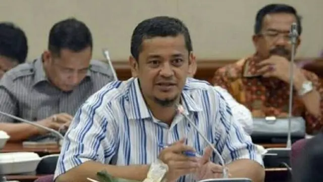 Noviwaldy Jusman alias Dedet, teman masa kecil Sandiaga Uno di Komplek Caltex Rumbai, Kota Pekanbaru.