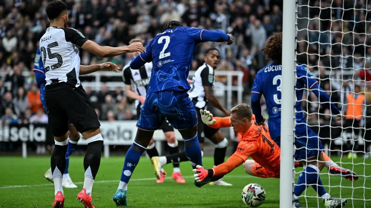 Newcastle vs Chelsea