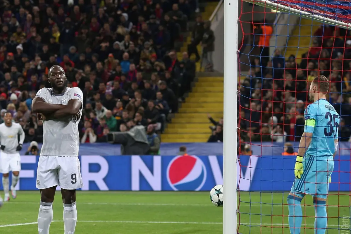 Romelu Lukaku