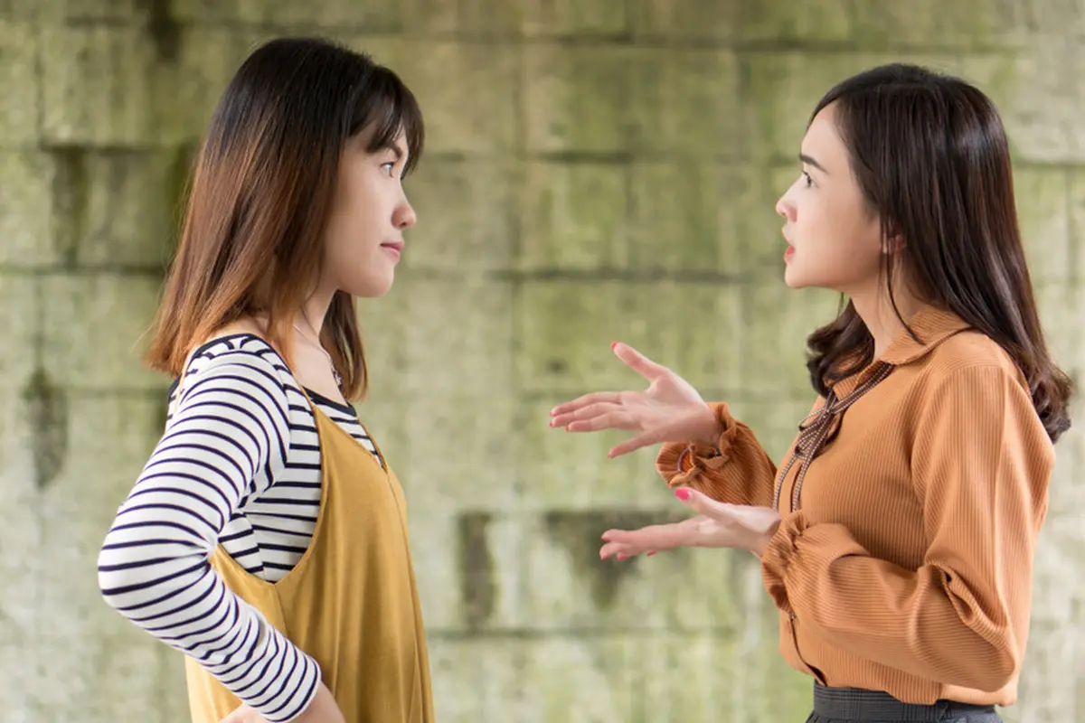 Tips Mudah Menghadapi Teman yang Egois