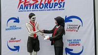 Anti Corruption Committee Sulawesi (ACC Sulawesi) menggelar festival antikorupsi dengan melibatkan orang muda pada perayaan Hari Antikorupsi Sedunia (Hakordia) 2024.