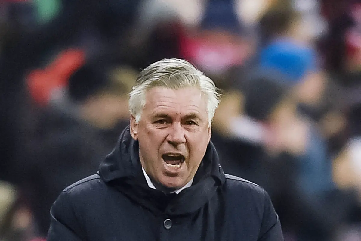 Pelatih Pengangguran, Carlo Ancelotti, Luis Enrique