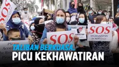 taliban berkuasa
