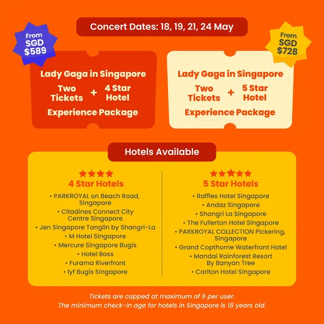 Member Klook akan mendapatkan akses pre-sale eksklusif dari 19 hingga 21 Maret. (Foto: Klook.dok)