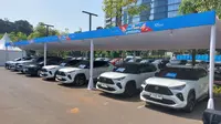 Rasakan Sensasi Beli Mobil Bekas Rasa Baru di Pameran Ini