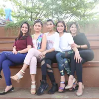 Girls Squad. (Adrian Putra/Bintang.com)