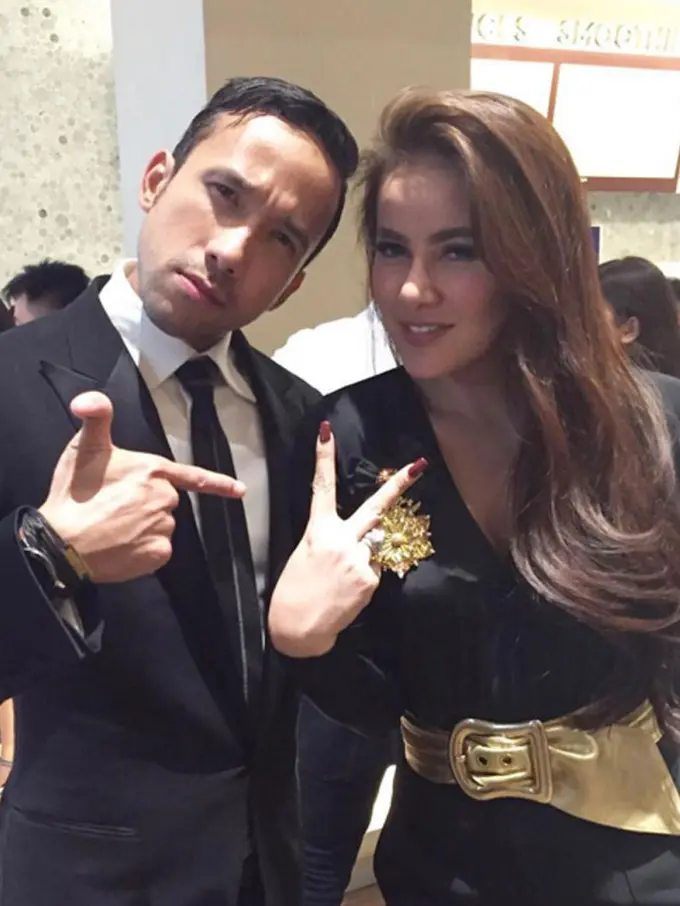 [Bintang] Olla Ramlan - Maruli Tampubolon