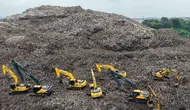Pramono Ungkap Volume Sampah Bantargebang Turun