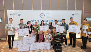 ASEAN LIVE Creators for Change 2025. Credit: TikTok