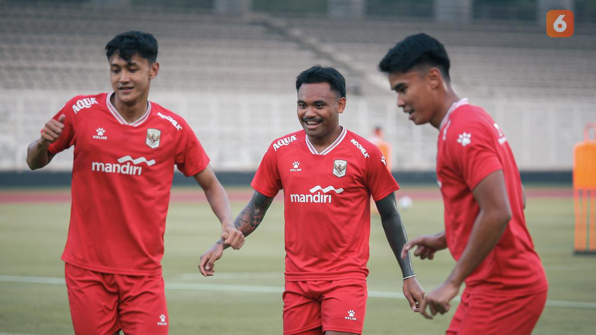 Timnas Indonesia vs Mozambik Sudah Mulai, Dapatkan Link Live Streaming SCTV, Indosiar, dan Vidio