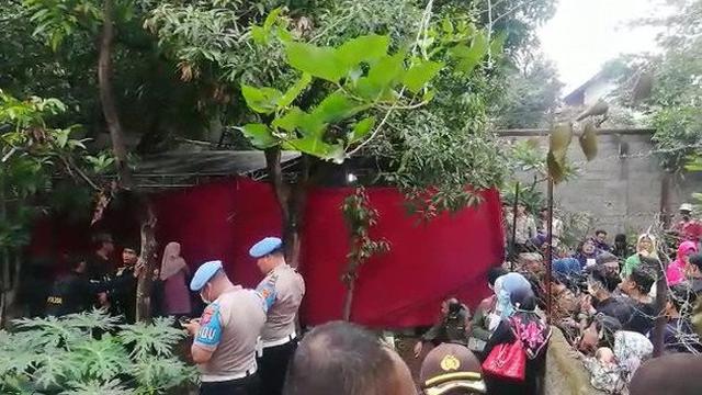 6 Potret Kondisi Terkini Pembongkaran Makam Mendiang Lina