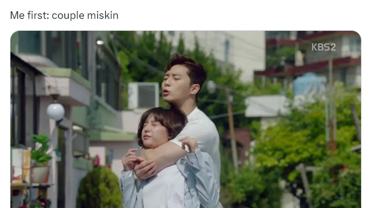 6 Julukan Couple Drakor Ala Netizen Ini Kreatif Sekaligus Bikin Tepuk Jidat