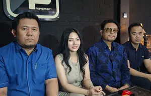Berlliana Lovell Kena Mental Usai Diduga Alami Pelecehan Verbal saat Live