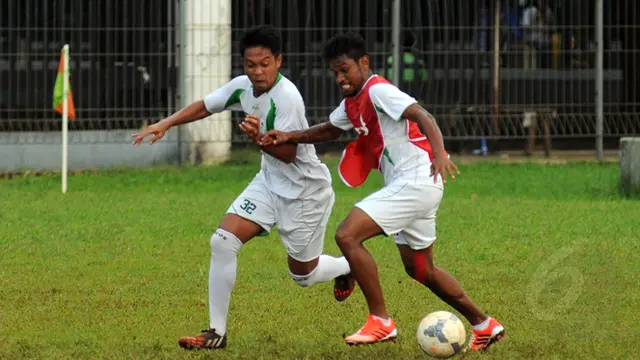 Jelang Laga Pembuka ISL 2015, Persipura Berlatih di Jakarta